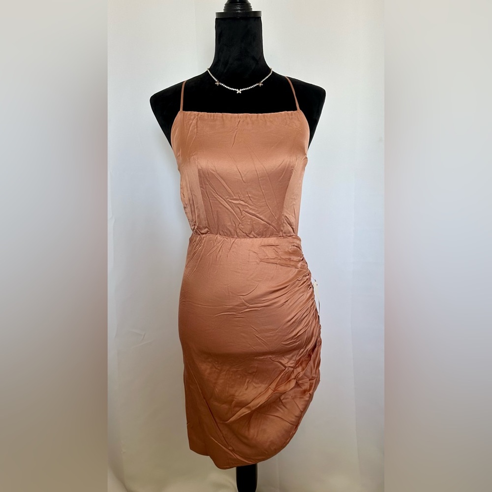 NWT BARDOT Cindy Dreamer dress Small - Picture 2 of 4
